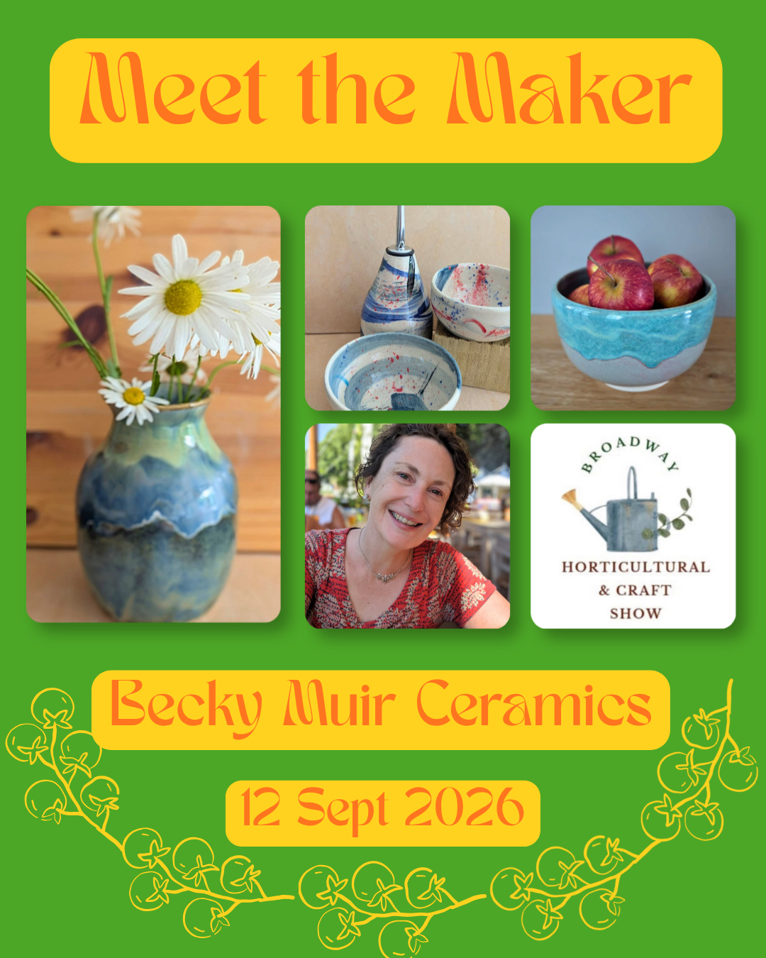 Becky Muir Ceramics